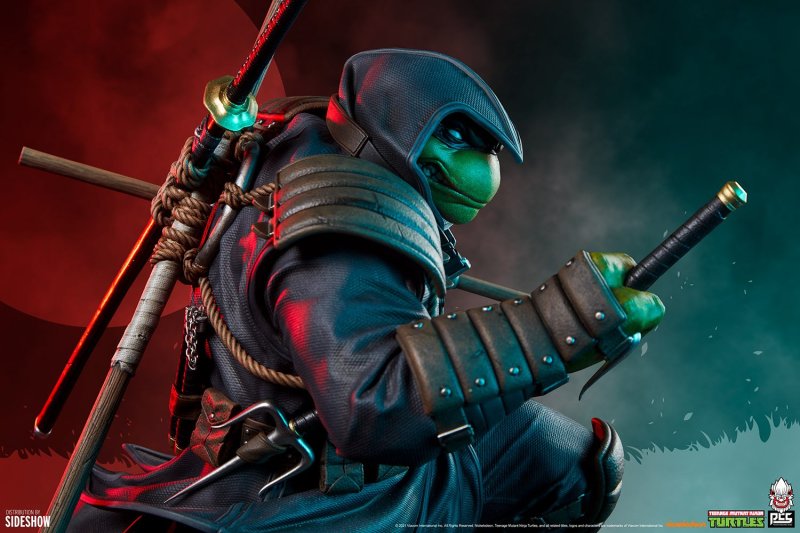 Teenage Mutant Ninja Turtles The Last Ronin 1/4