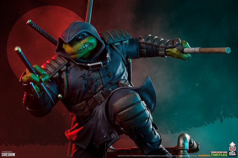 Teenage Mutant Ninja Turtles The Last Ronin 1/4