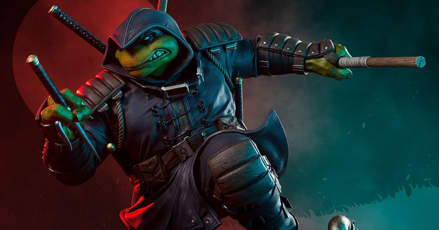 Teenage Mutant Ninja Turtles The Last Ronin 1/4