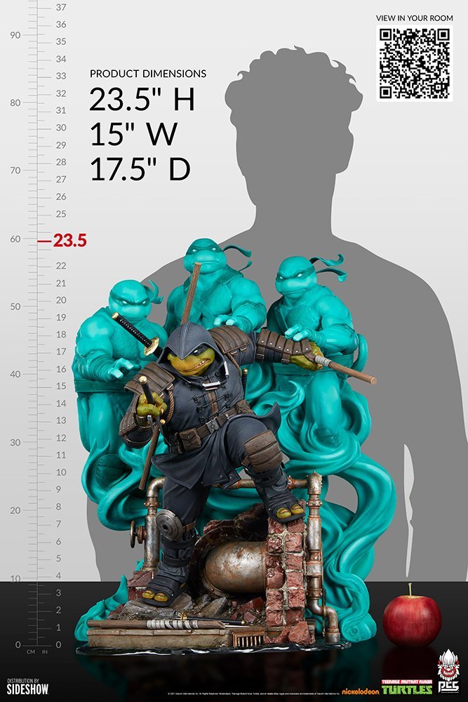 Teenage Mutant Ninja Turtles The Last Ronin 1/4