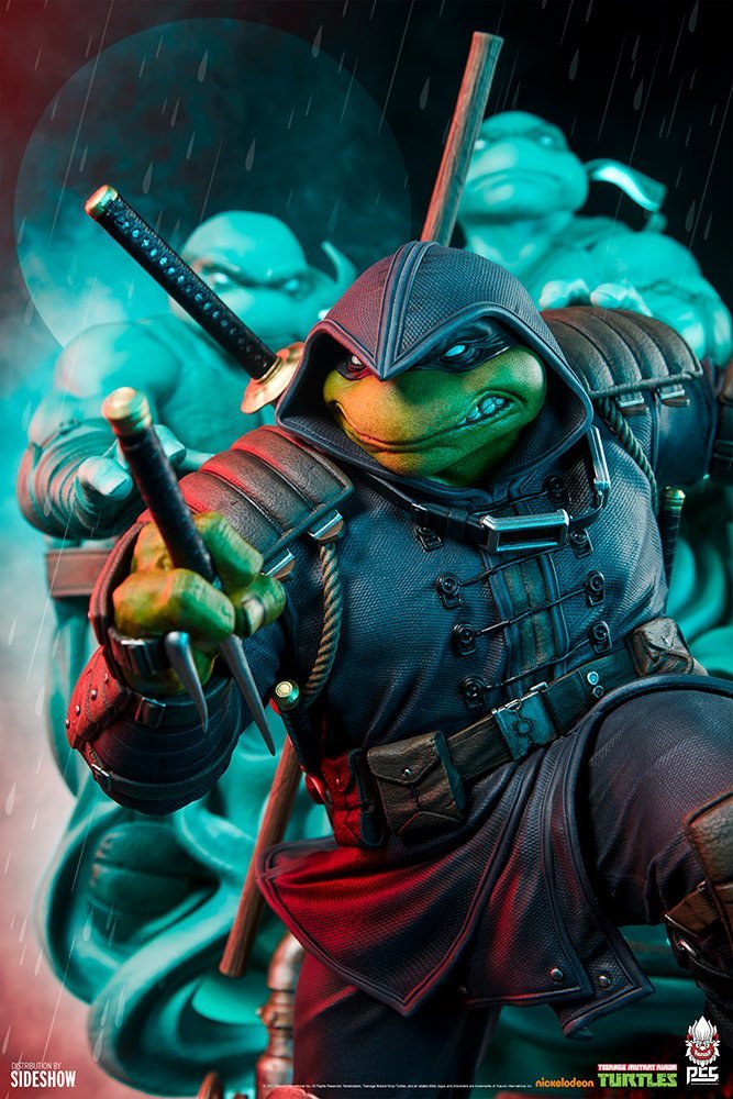 Teenage Mutant Ninja Turtles The Last Ronin 1/4