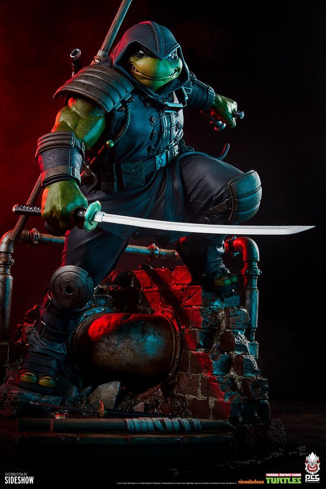 Teenage Mutant Ninja Turtles The Last Ronin 1/4