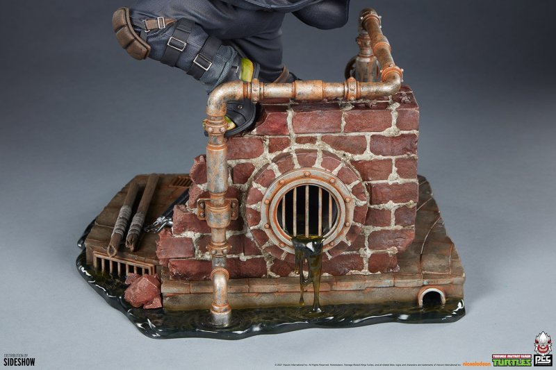 Teenage Mutant Ninja Turtles The Last Ronin 1/4