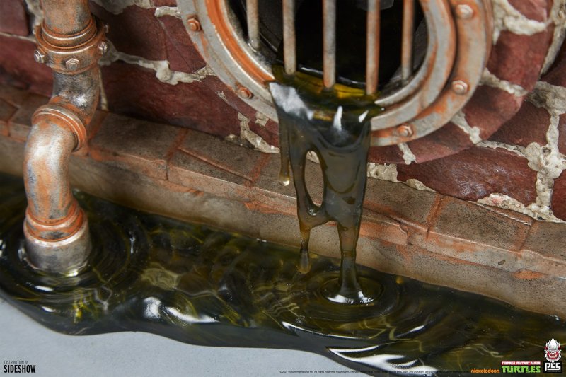 Teenage Mutant Ninja Turtles The Last Ronin 1/4