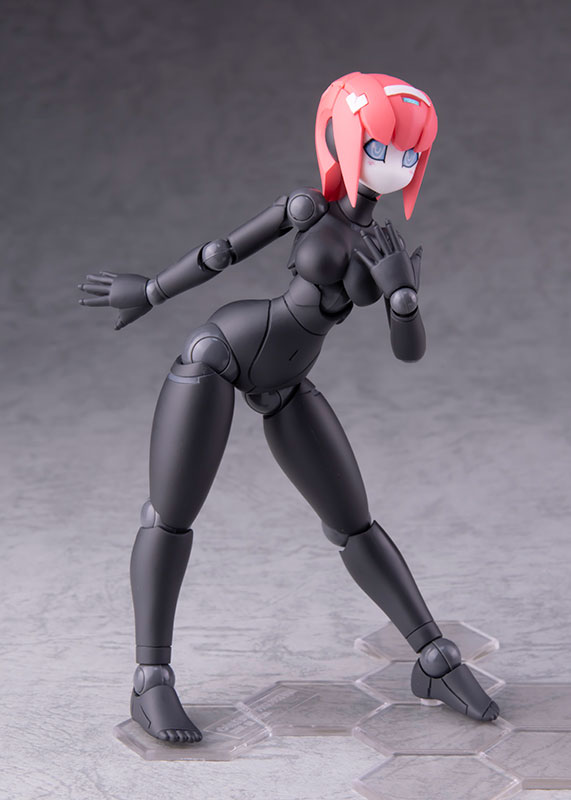 Polynian FMM Clover (Black Flesh) / Torifoly