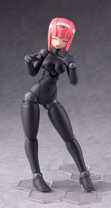 Polynian FMM Clover (Black Flesh) / Torifoly