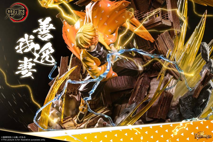 Zenitsu – Demon Slayer