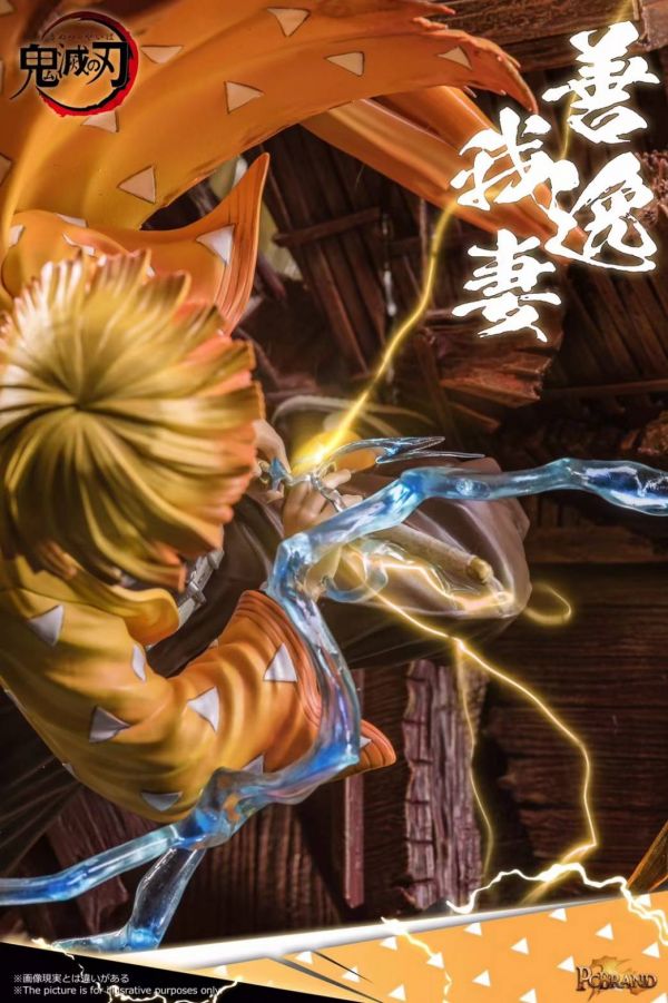 Zenitsu – Demon Slayer