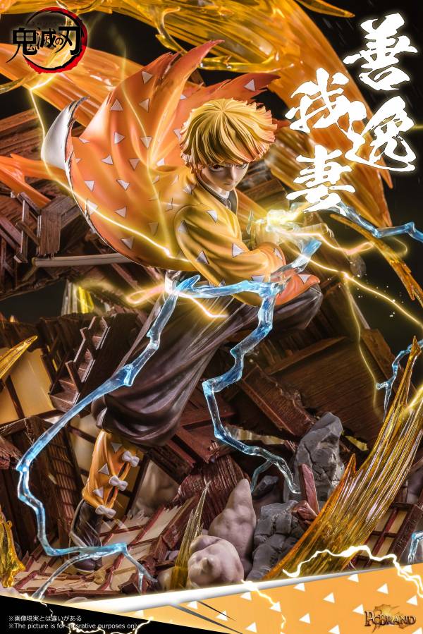 Zenitsu – Demon Slayer