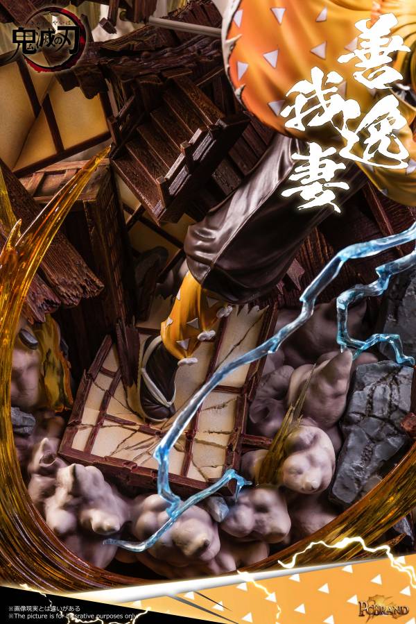 Zenitsu – Demon Slayer