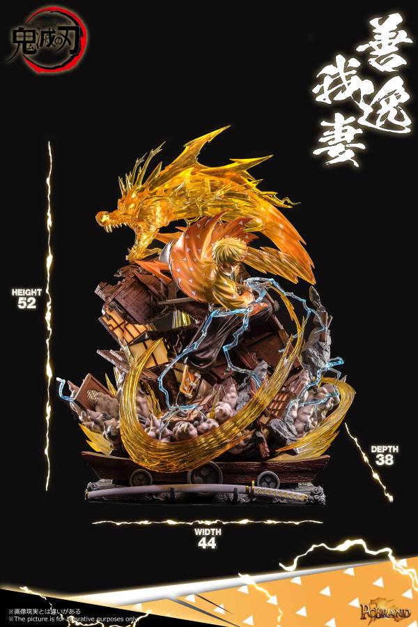 Zenitsu – Demon Slayer