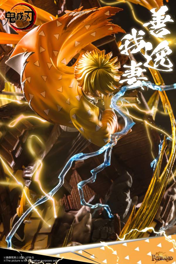 Zenitsu – Demon Slayer