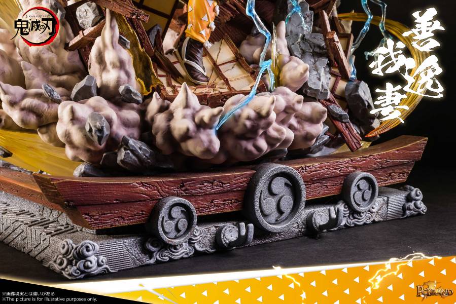 Zenitsu – Demon Slayer