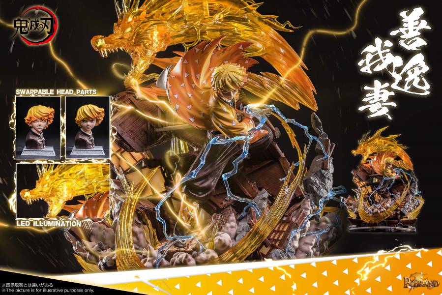 Zenitsu – Demon Slayer