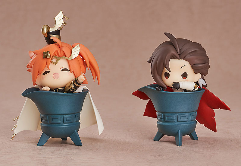 The Tale of Food Utensil