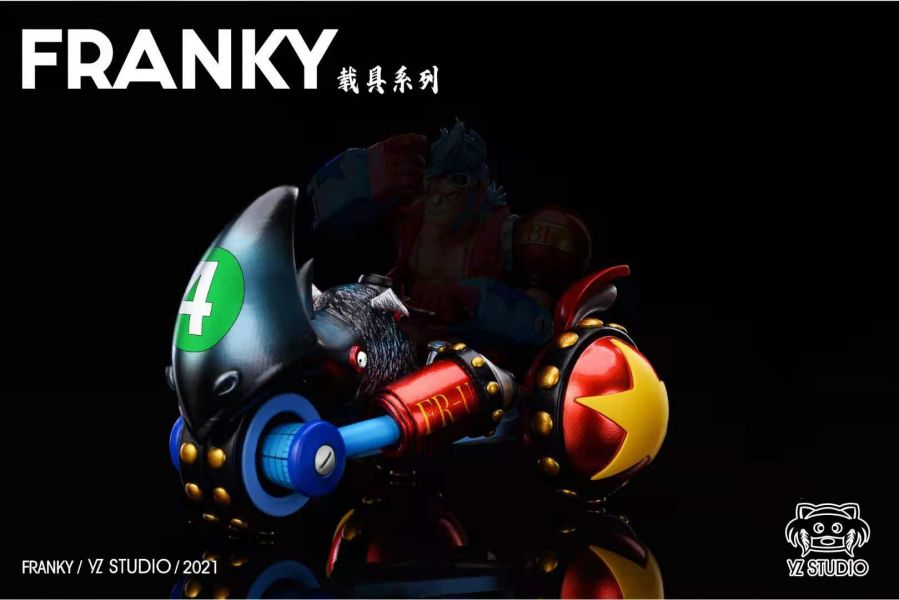Franky - One Piece