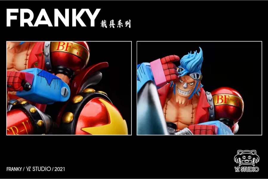 Franky - One Piece