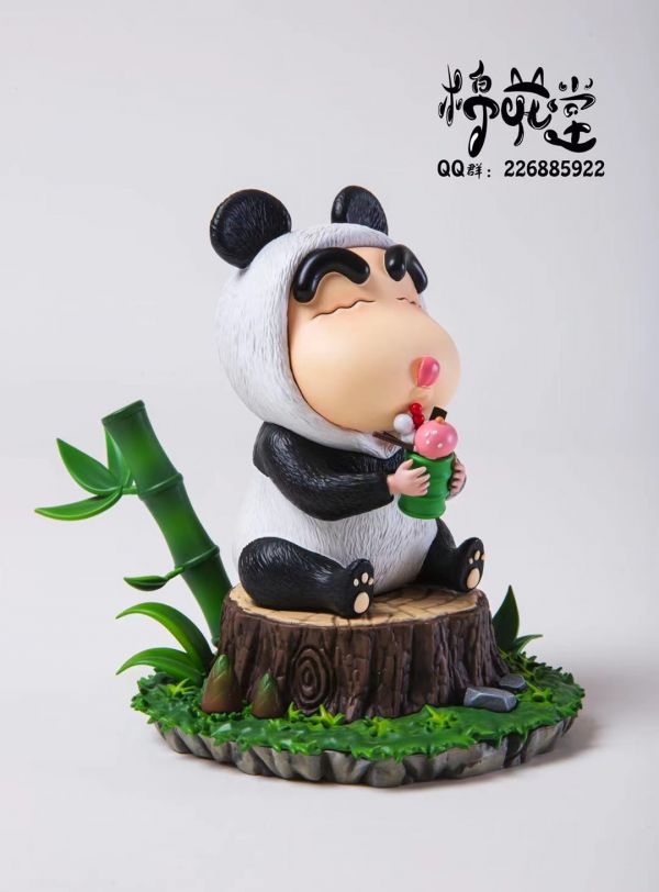 Panda Shinchan