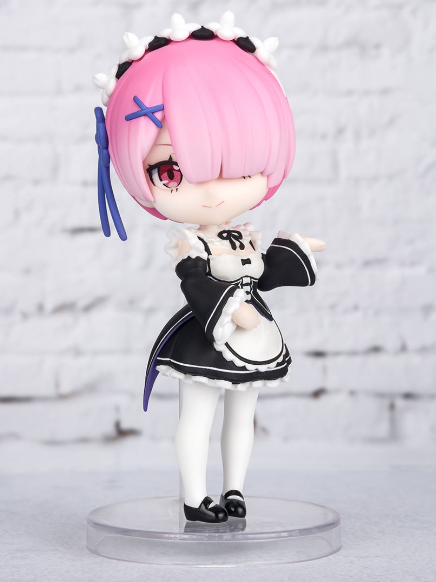 Re: ZERO -Starting Life in Another World- - Figuarts mini Ram & Rem