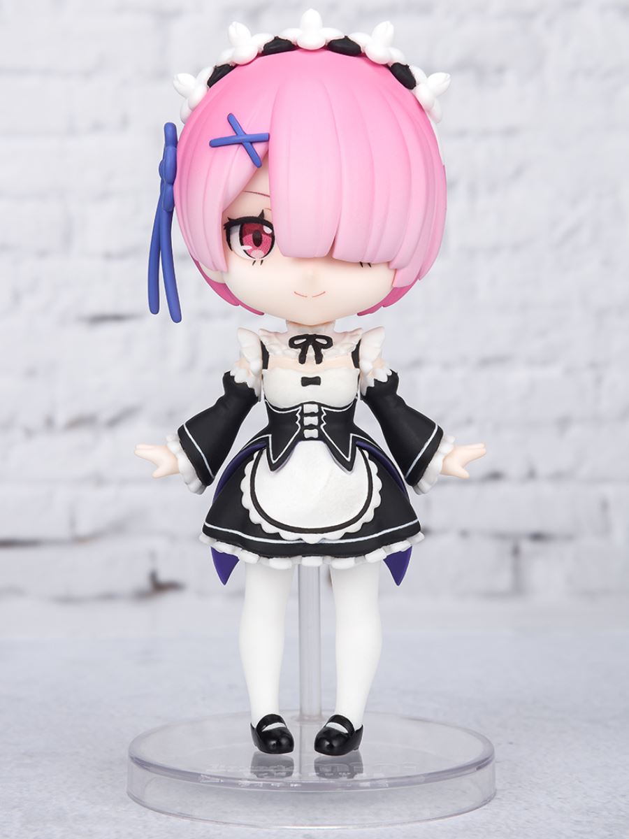 Re: ZERO -Starting Life in Another World- - Figuarts mini Ram & Rem