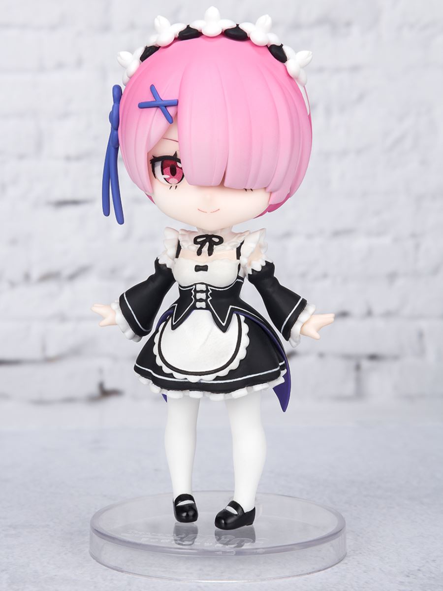 Re: ZERO -Starting Life in Another World- - Figuarts mini Ram & Rem