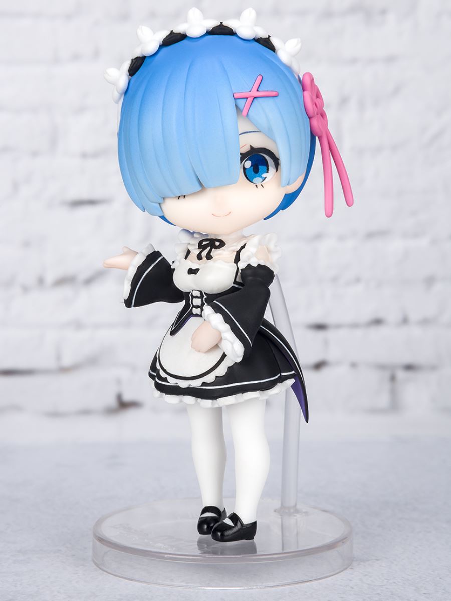 Re: ZERO -Starting Life in Another World- - Figuarts mini Ram & Rem