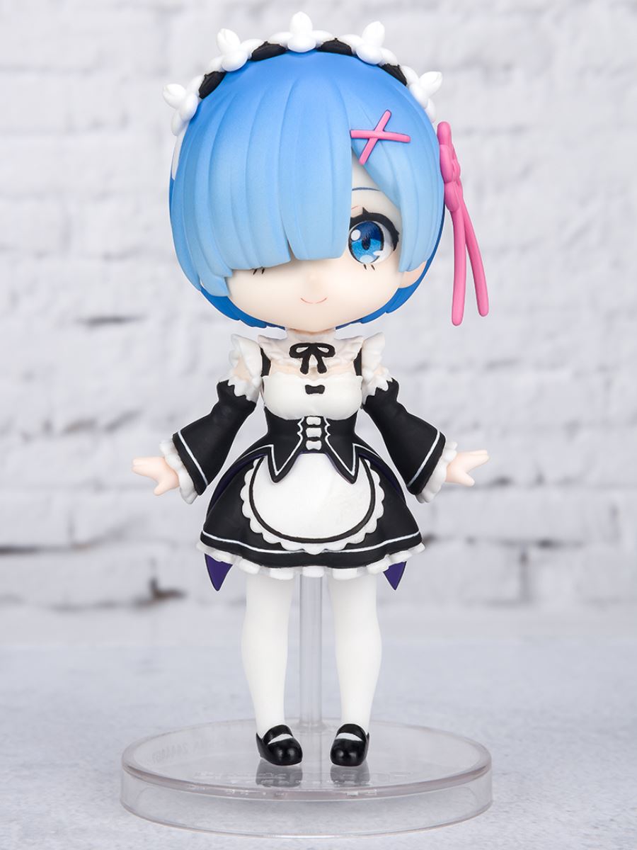 Re: ZERO -Starting Life in Another World- - Figuarts mini Ram & Rem