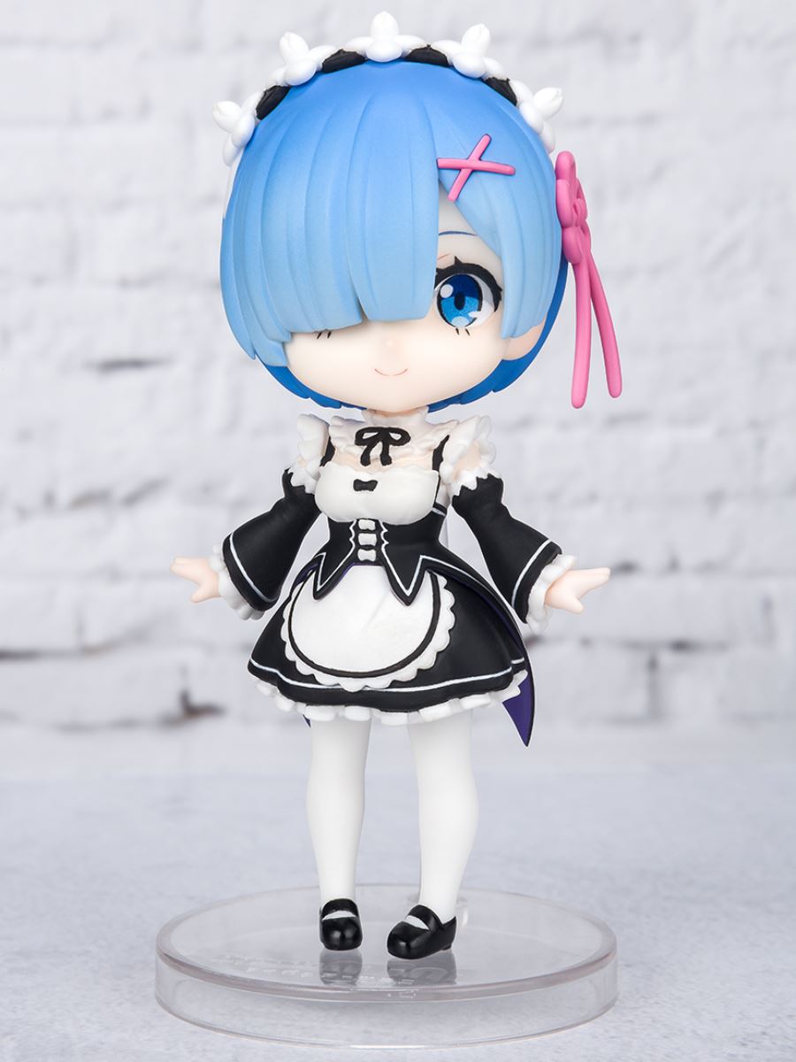 Re: ZERO -Starting Life in Another World- - Figuarts mini Ram & Rem