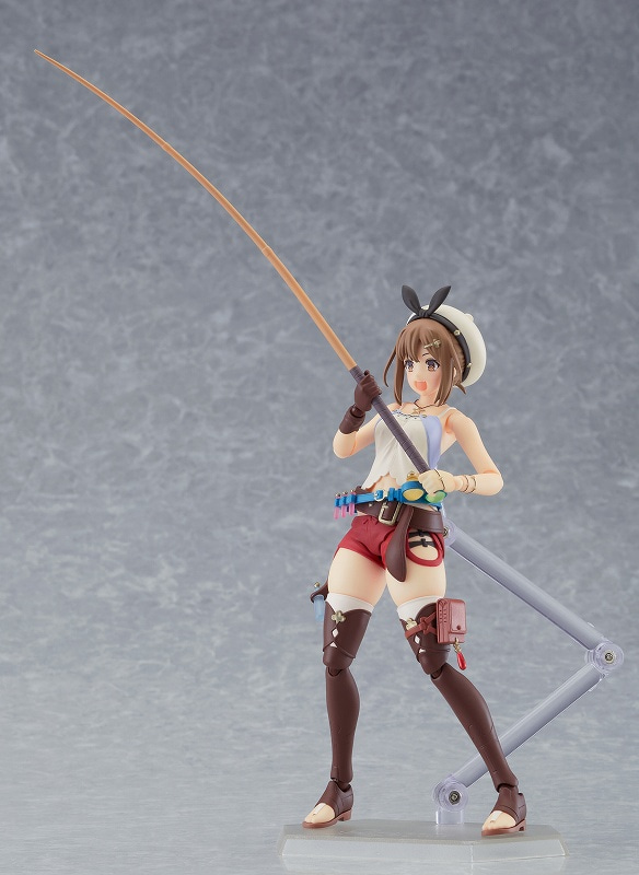 Atelier Ryza: Ever Darkness & the Secret Hideout - figma Ryza