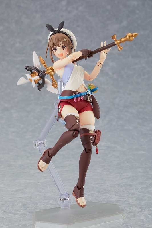 Atelier Ryza: Ever Darkness & the Secret Hideout - figma Ryza