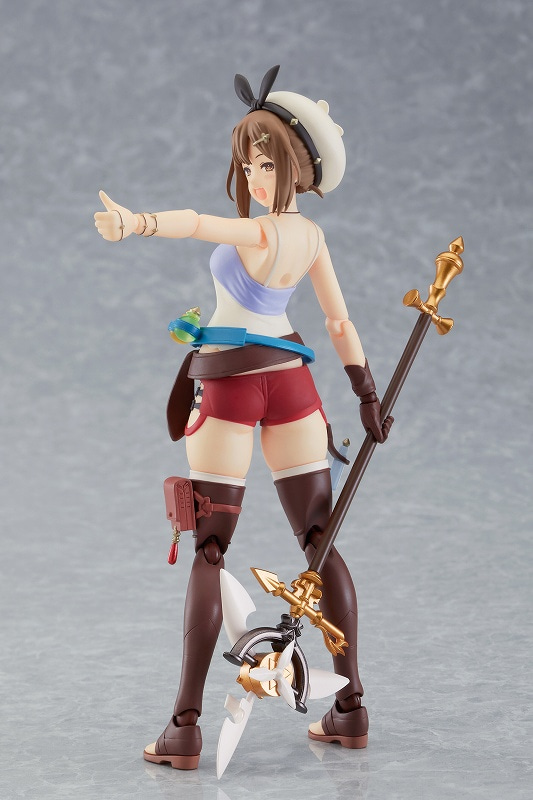 Atelier Ryza: Ever Darkness & the Secret Hideout - figma Ryza