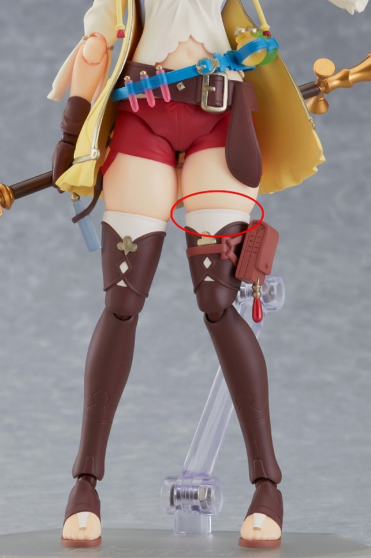 Atelier Ryza: Ever Darkness & the Secret Hideout - figma Ryza
