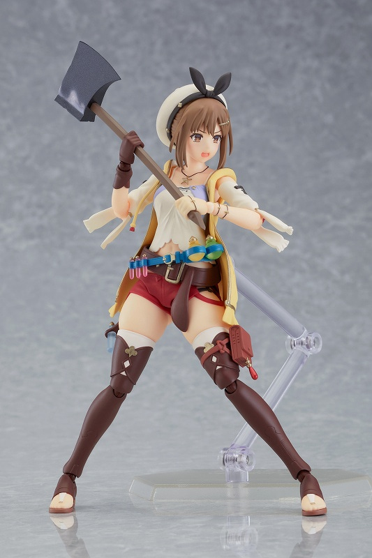 Atelier Ryza: Ever Darkness & the Secret Hideout - figma Ryza