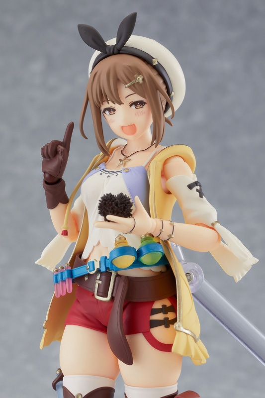 Atelier Ryza: Ever Darkness & the Secret Hideout - figma Ryza