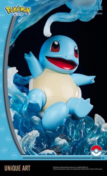 Squirtle - Pokemon
