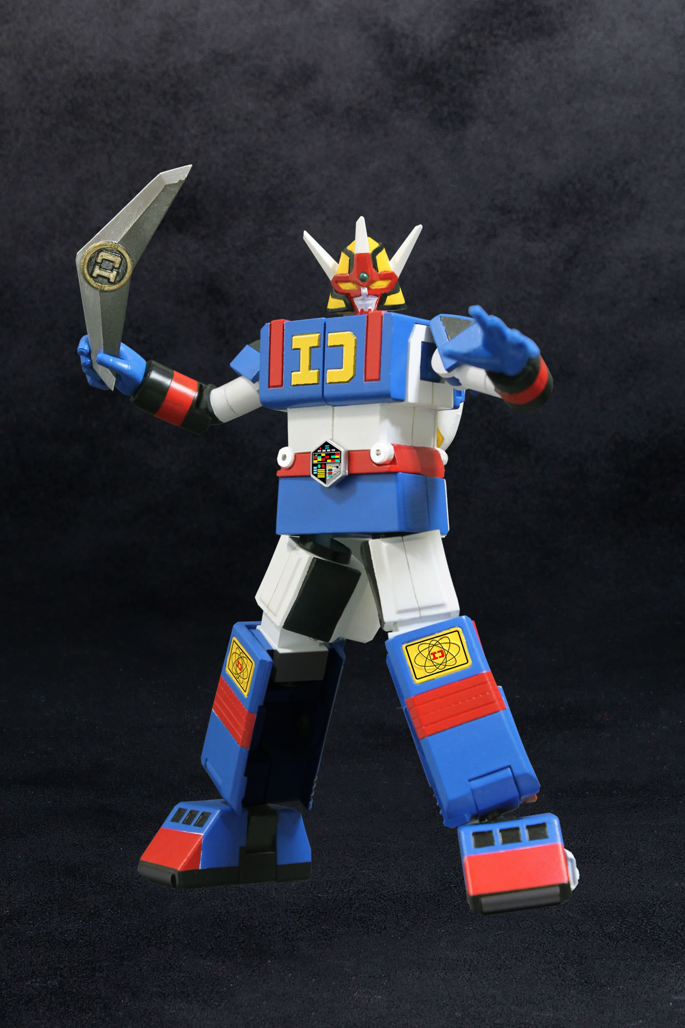 Denshi Sentai Denziman Denzi Tiger & Daidenjin