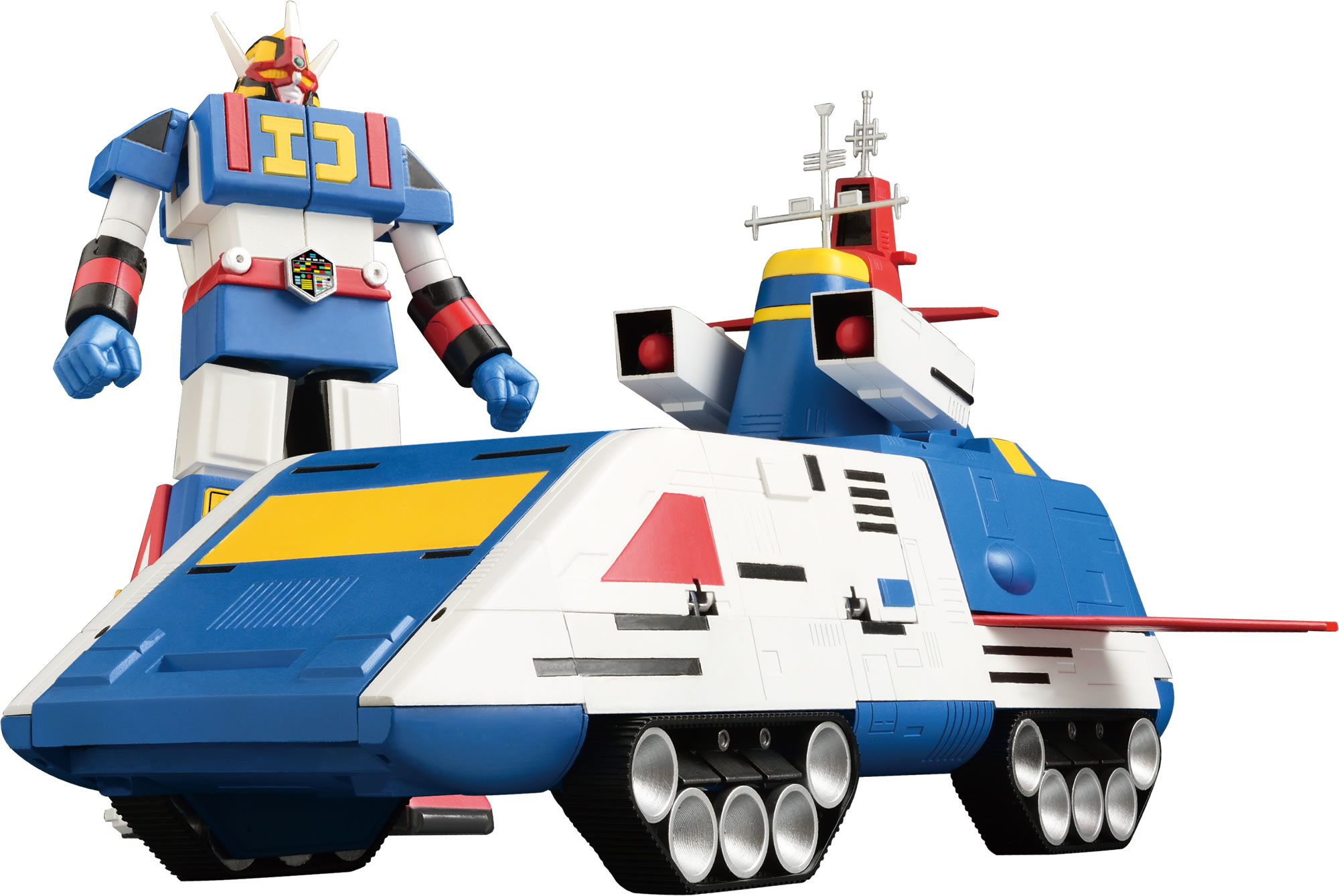 Denshi Sentai Denziman Denzi Tiger & Daidenjin