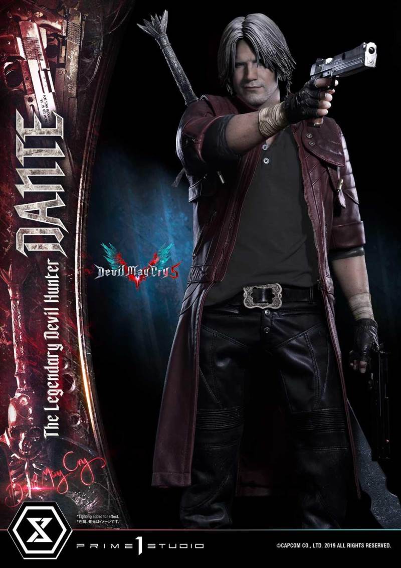 Devil May Cry V Dante
