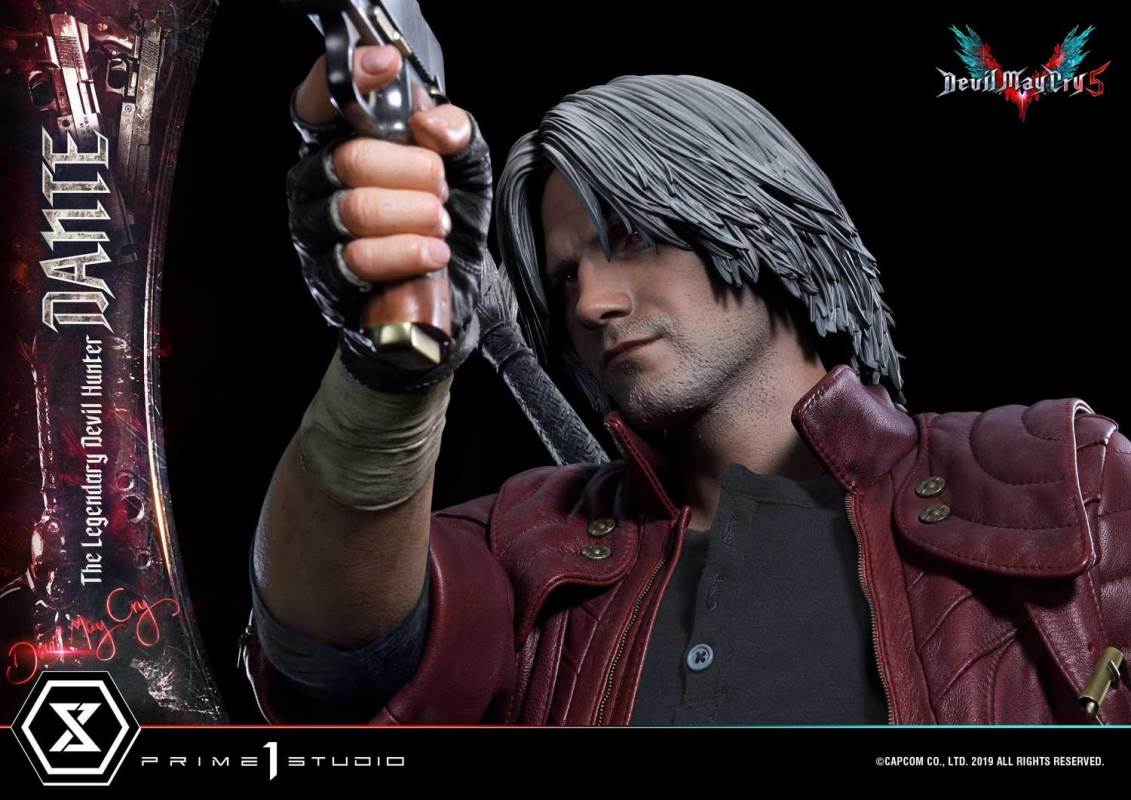 Devil May Cry V Dante