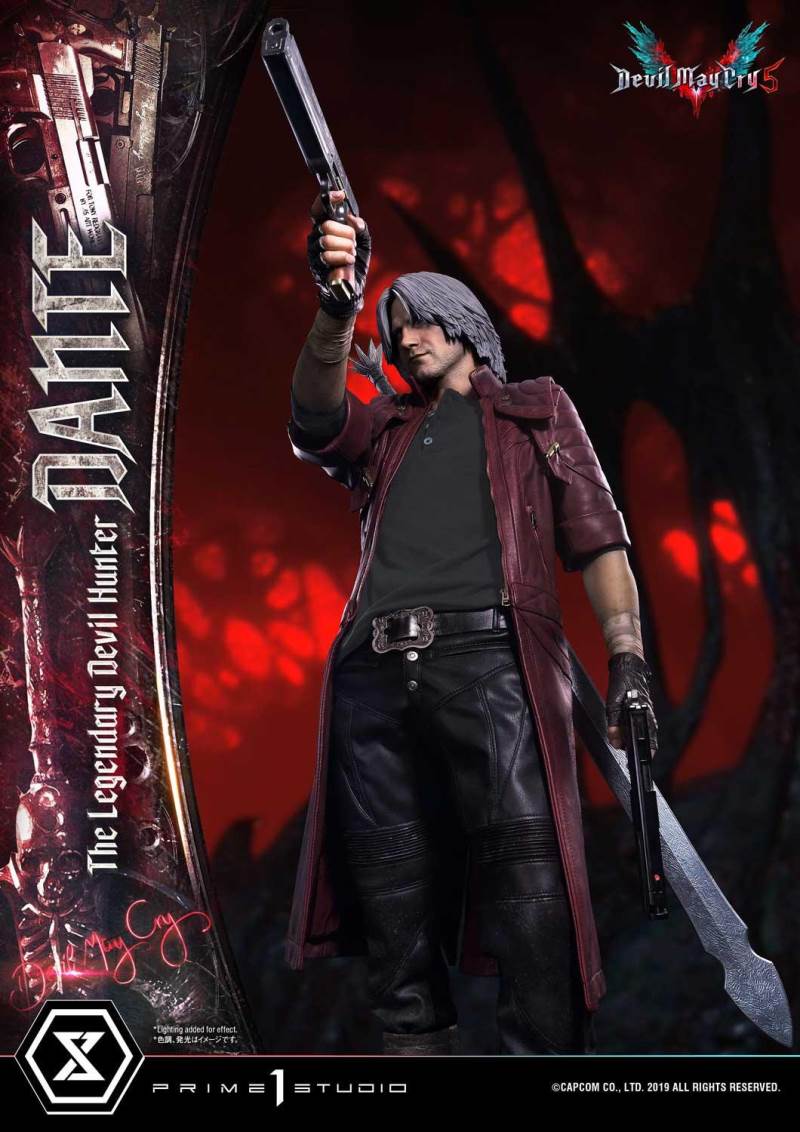 Devil May Cry V Dante