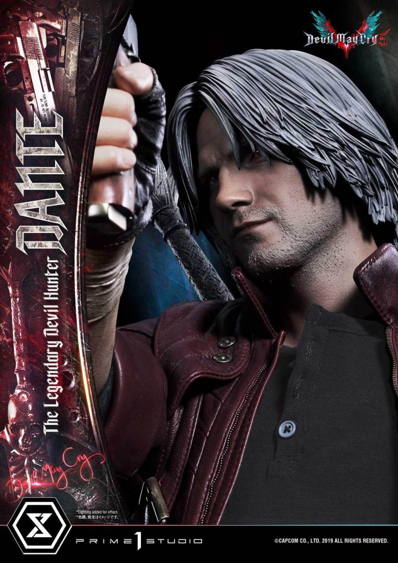 Devil May Cry V Dante