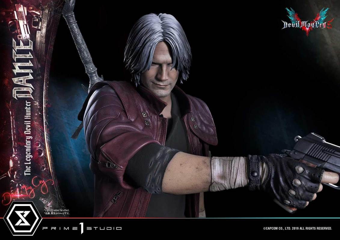 Devil May Cry V Dante