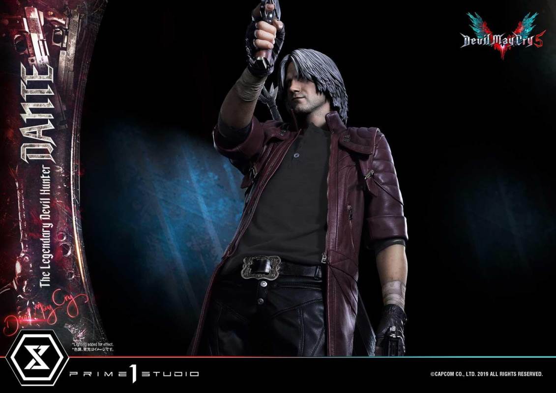 Devil May Cry V Dante