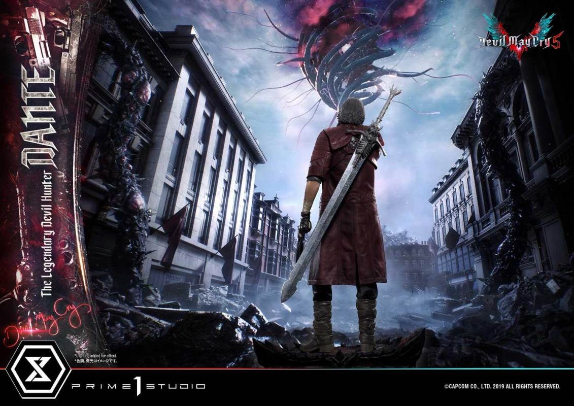 Devil May Cry V Dante
