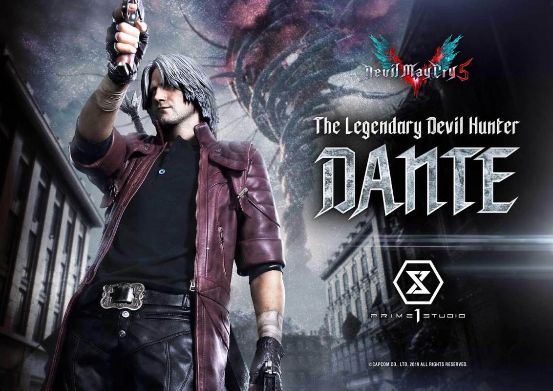 Devil May Cry V Dante