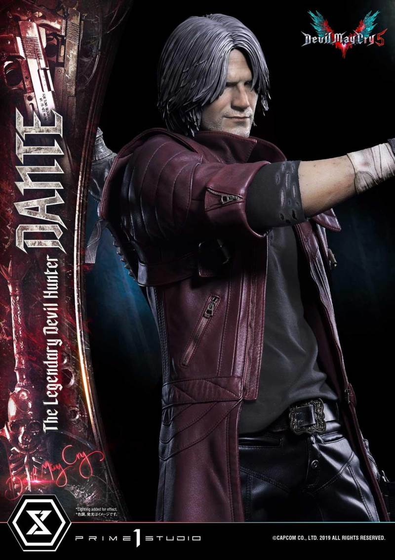 Devil May Cry V Dante