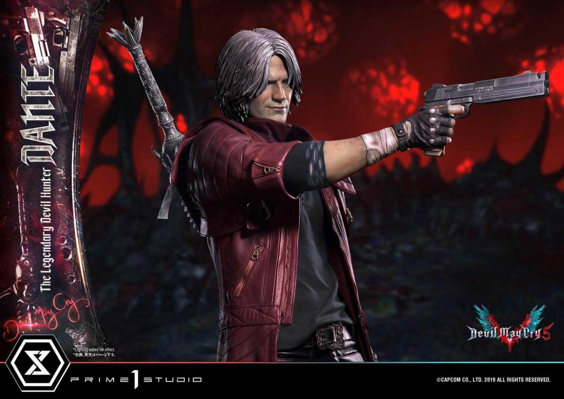 Devil May Cry V Dante