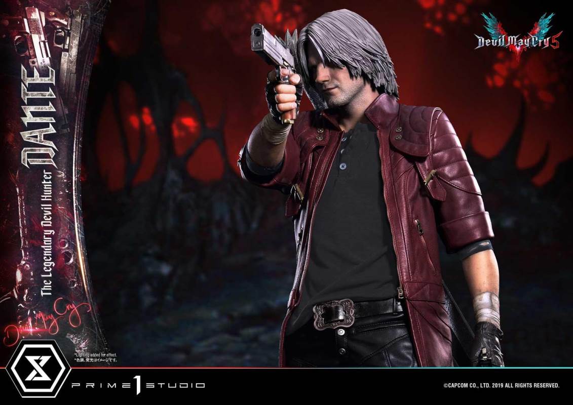 Devil May Cry V Dante