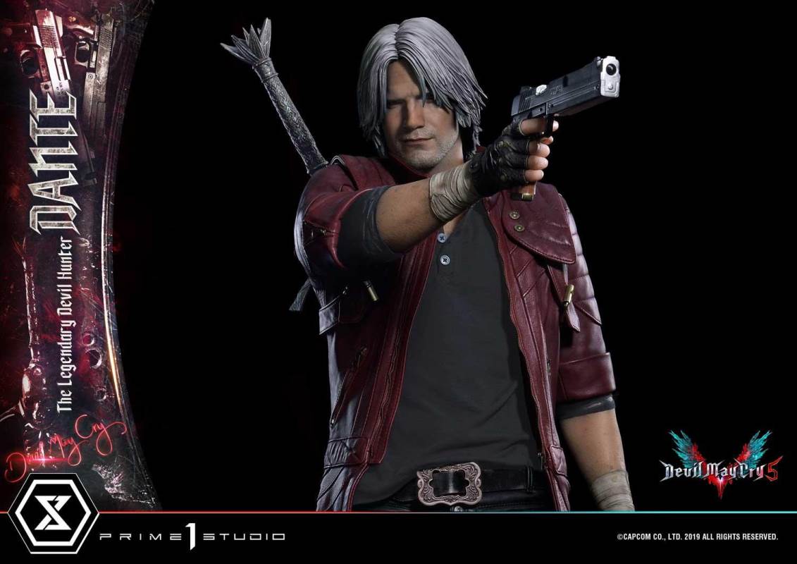 Devil May Cry V Dante