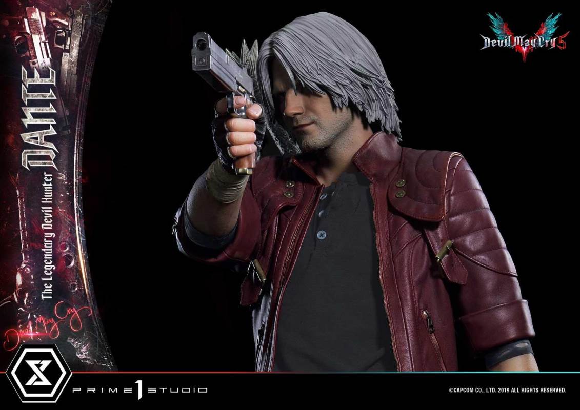 Devil May Cry V Dante